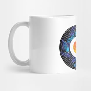 Space Song Mug